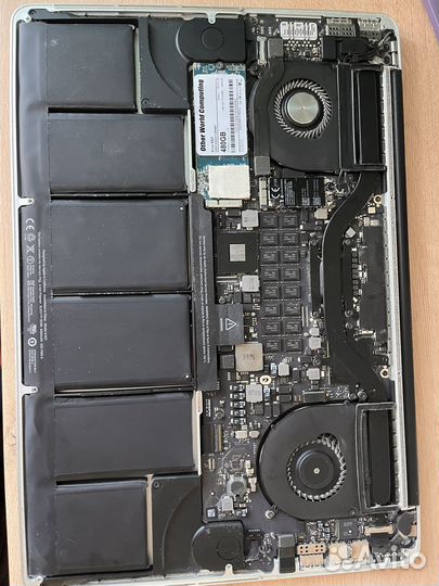 Macbook Pro 15 2013