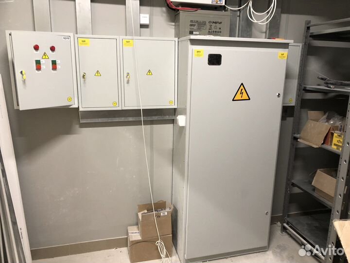 Электрик., Электромонтажник