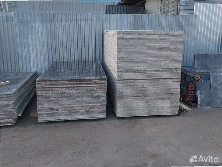 Фанера влагостойкая