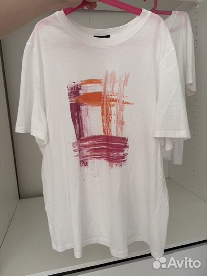 Massimo dutti футболка