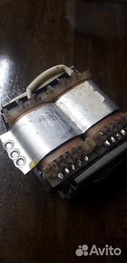 Понижающий трансформатор