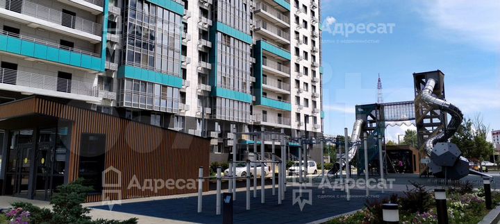 3-к. квартира, 81,1 м², 17/19 эт.