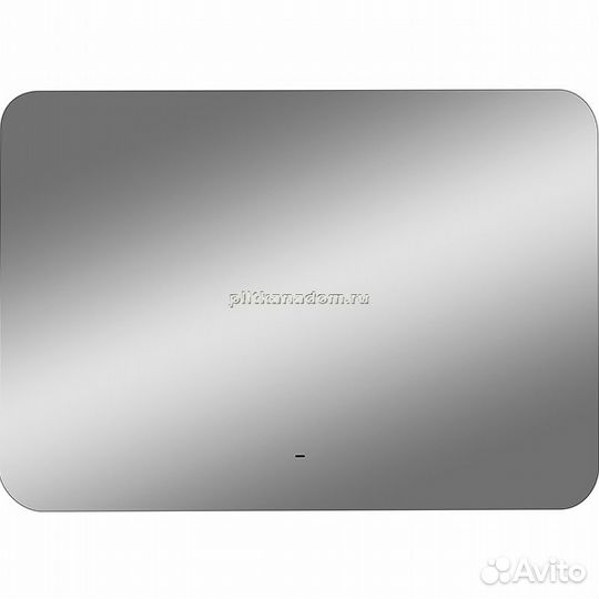 Зеркало Континент Burzhe LED 1000х700 с подсветкой с бесконтактным выключателем злп398