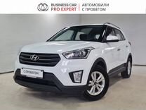 Hyundai Creta 2.0 AT, 2019, 113 546 км, с пробегом, цена 2 045 000 руб.