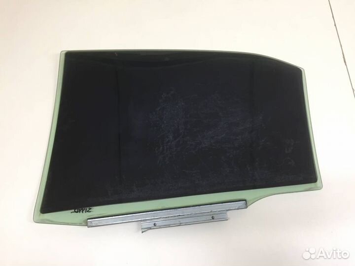 Стекло двери задней правой Toyota Camry V40 2006-2