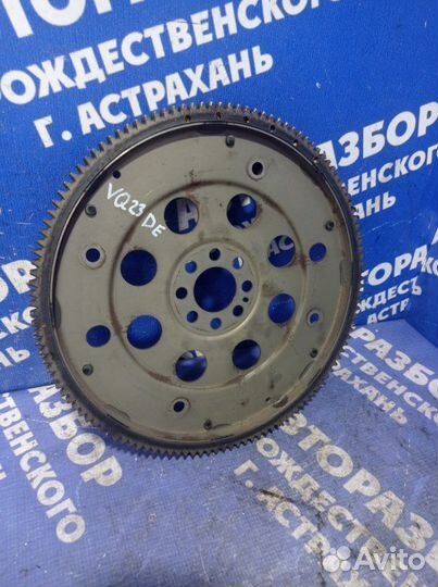 Маховик Nissan Teana J31 седан VQ23 2007