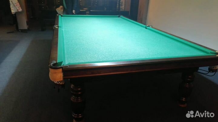 Бильярдный стол 12 футов