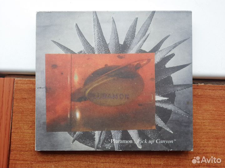 Фирменные музыкальные CD