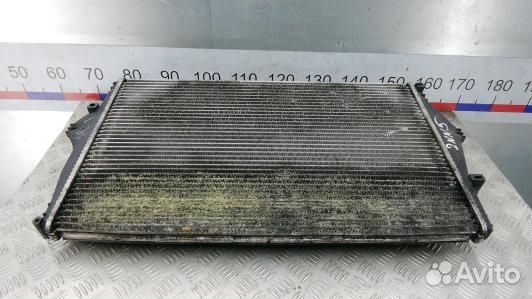 Радиатор интеркуллера volvo S60 1 (2NN05KC01)