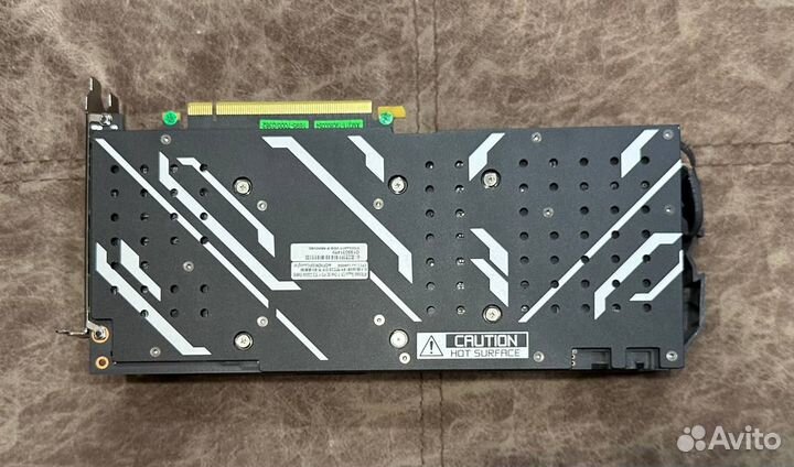 KFA2 RTX 2060 Super EX - 1 Click OC 8GB