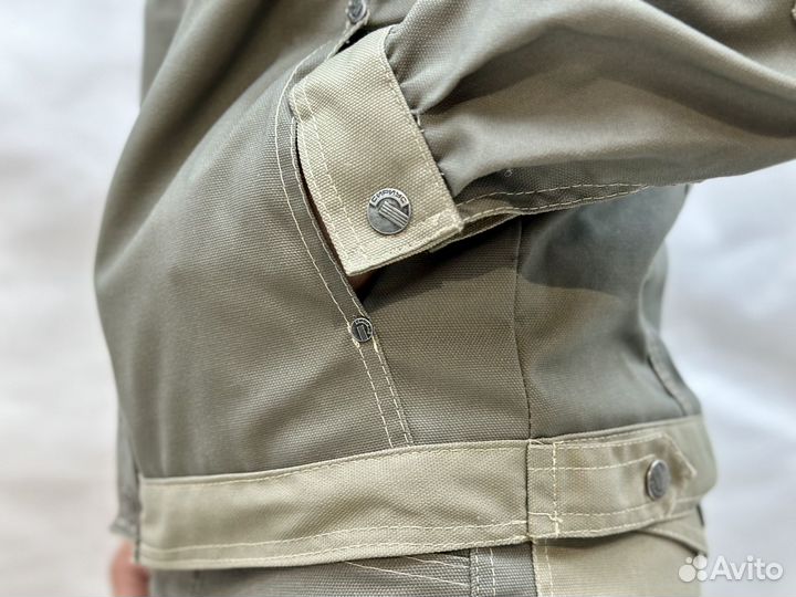 Куртка рабочая мужская Сириус