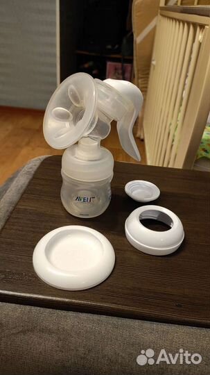 Молокоотсос Philips Avent ручной