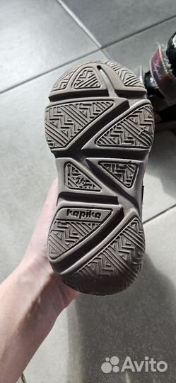 Ботинки kapika для девочки, 26