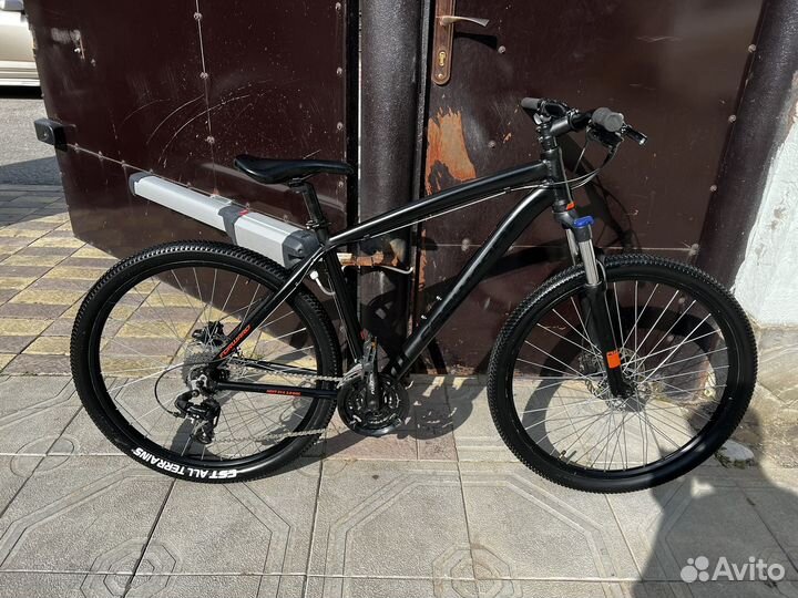 Велосипед forward apache 27.5 (3.0)disc (Б/У)