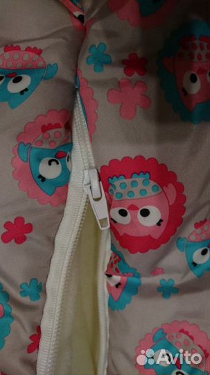 Конверт на выписку из роддома