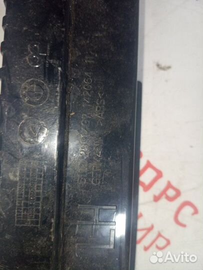 Кронштейн порога Bmw X1 E84 N20B20A 2011