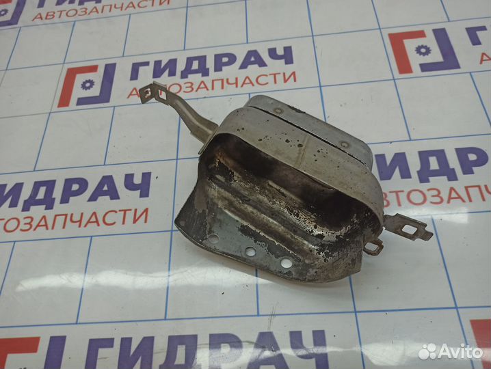 Насадка на глушитель левая BMW 7-Series (F02) 51127195405