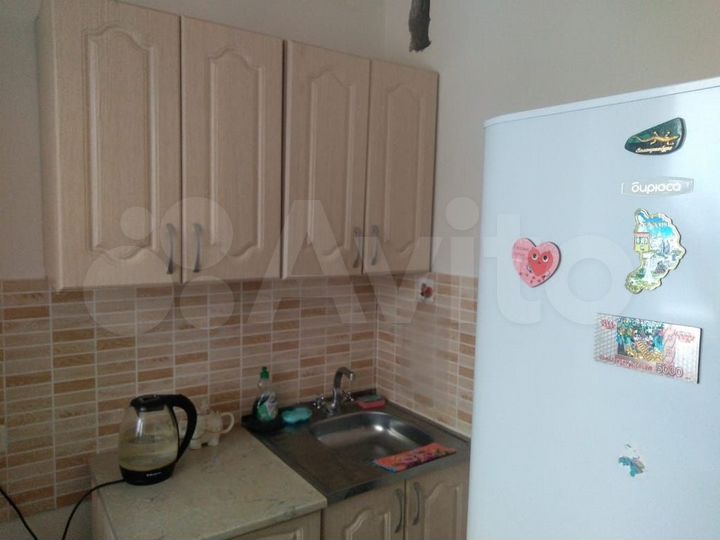 Квартира-студия, 26,4 м², 1/3 эт.
