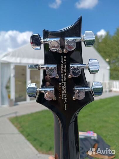 PRS SE Custom 24 Korea