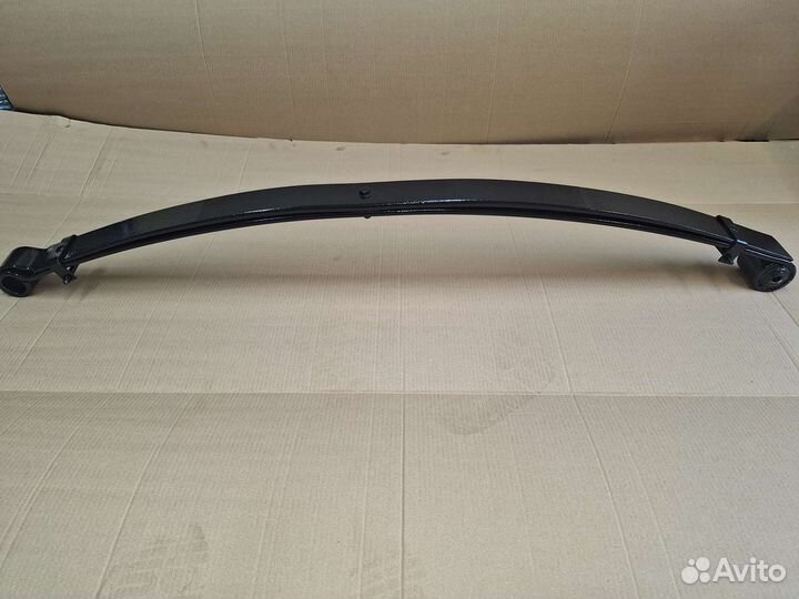 Рессора передняя газель бизнес бу