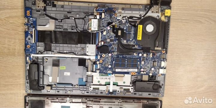 Мат. Плата для Ноутбука Lenovo idea pad flex 15 d