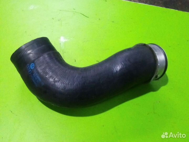 Патрубок интеркулера