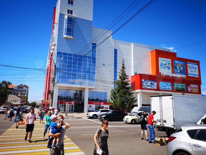 Торговая площадь, 38 м²