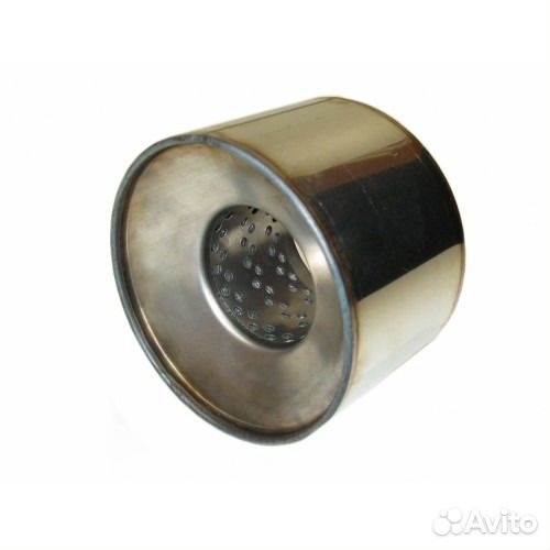 Пламегаситель коллекторный 120х80