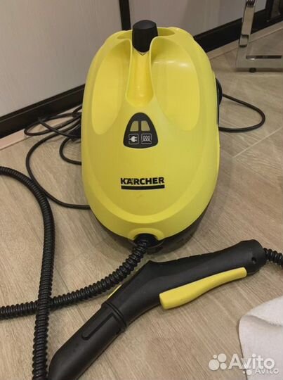 Аренда Пароочистителя Karcher SC2