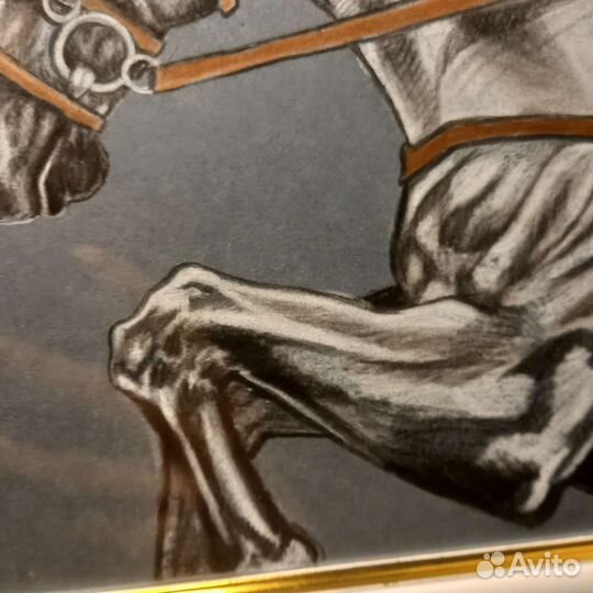 Картина Лошадь