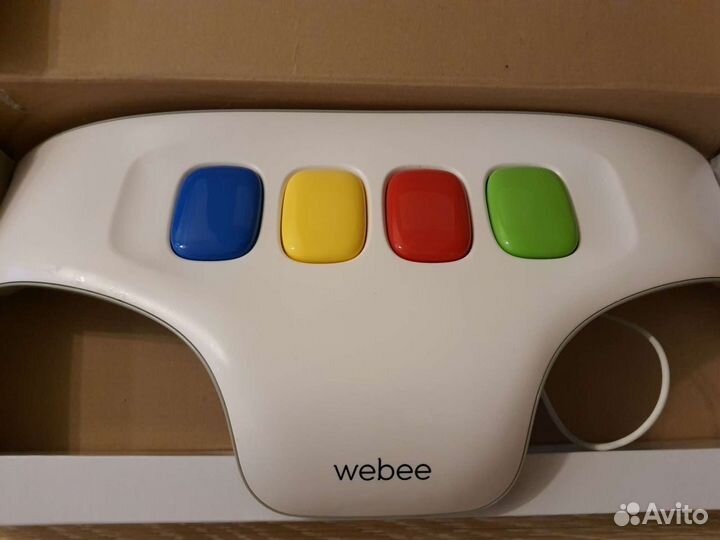 Развивающий планшет (приставка) Jumboard Webee