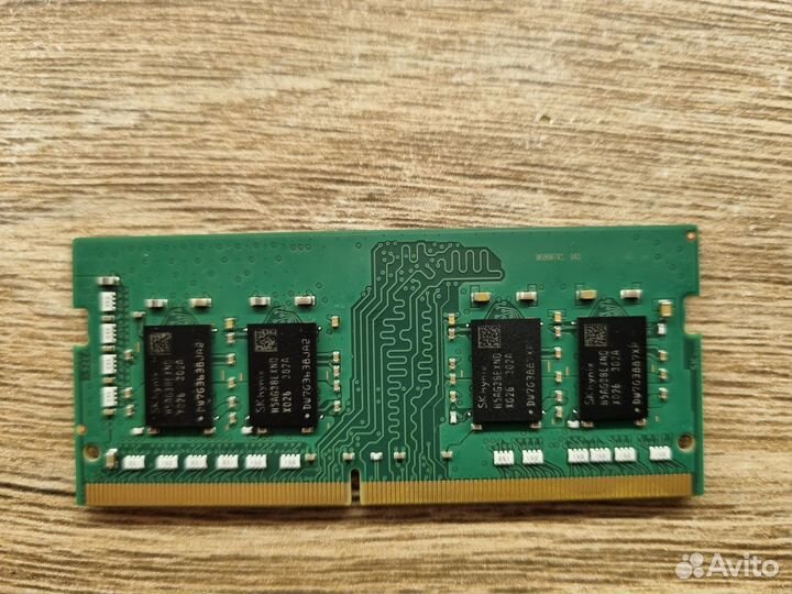 SO-dimm Оперативная память Hynix 8GB DDR4 3200MGh