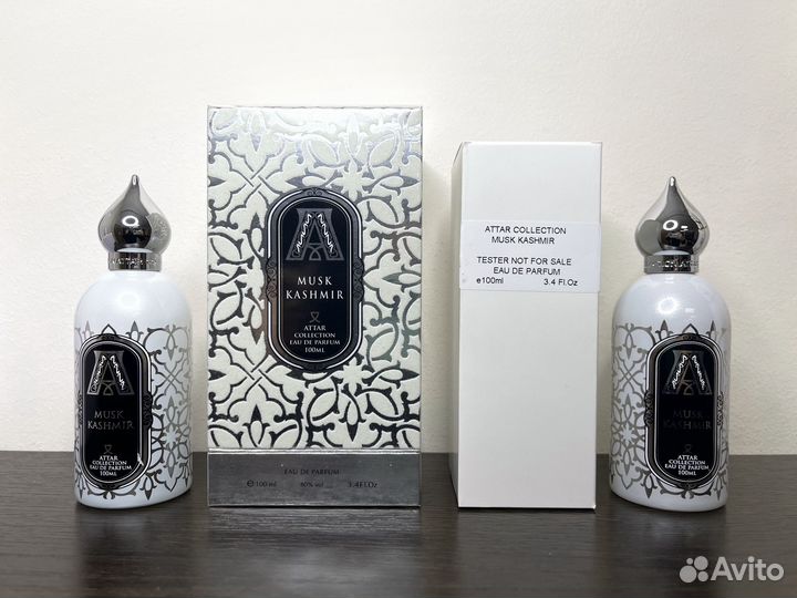 Attar Collection Musk Kashmir (Оригинал)
