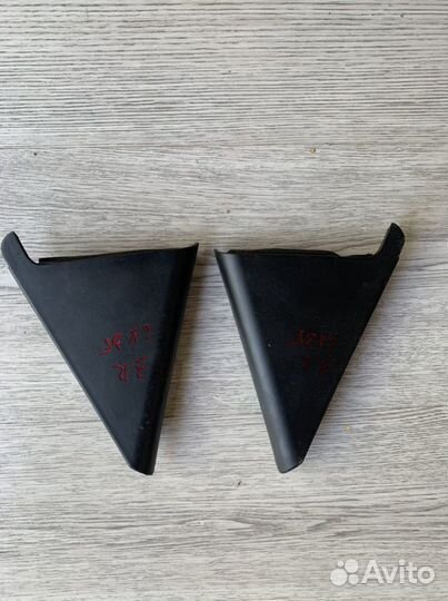 Накладка задней двери пластик Hyundai ix 35