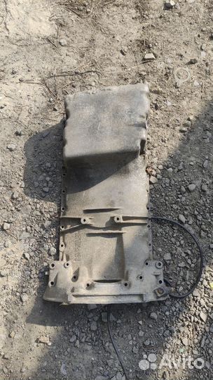 Поддон двигателя Mercedes ом 601