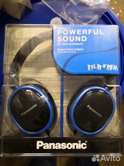 Panasonic RP-HX250