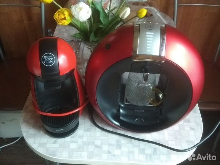 Кофемашина