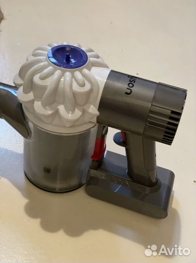 Пылесос dyson v 6 бу