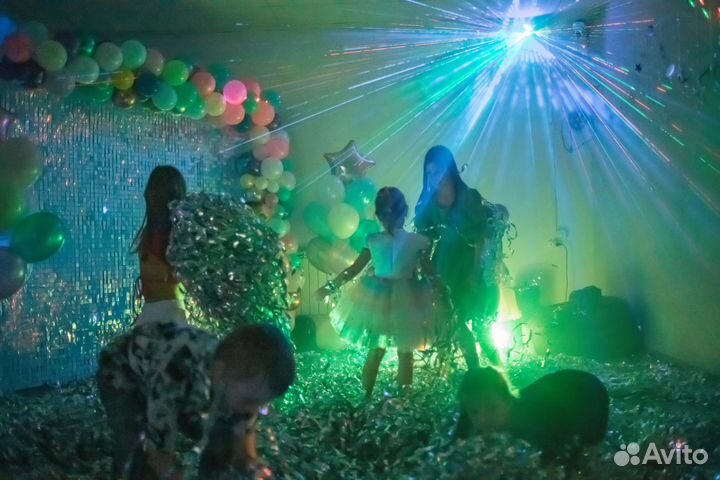 Студия детских праздников