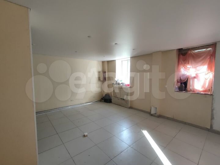 1-к. квартира, 50,1 м², 1/4 эт.