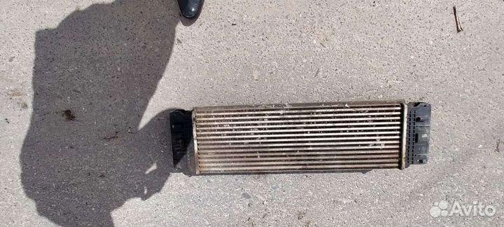 Интеркуллер спринтер 906