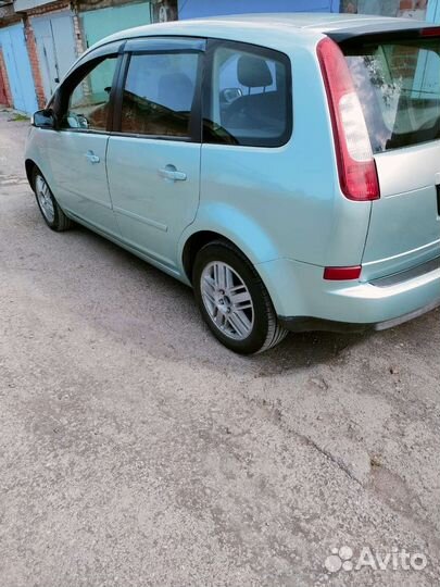 Ford C-MAX 2 МТ, 2004, 199 000 км