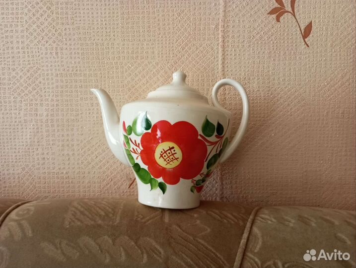 Заварочный чайник