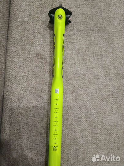 Подседельный штырь карбон 30.8