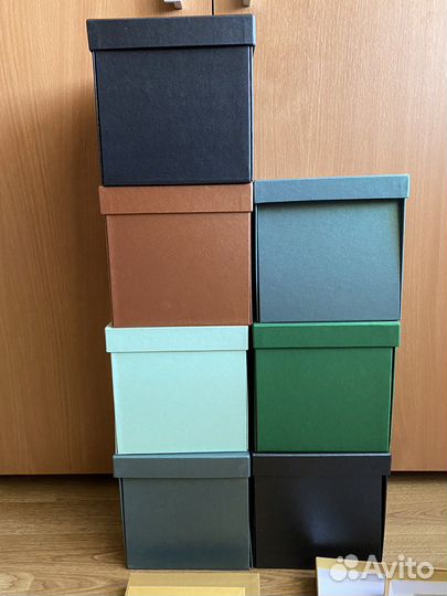 Фотокоробка подарочная memorybox