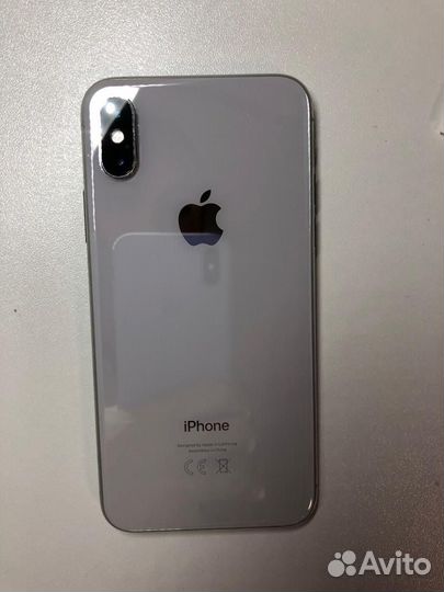 iPhone Xs, 256 ГБ