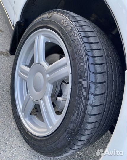 Колеса торусы r15