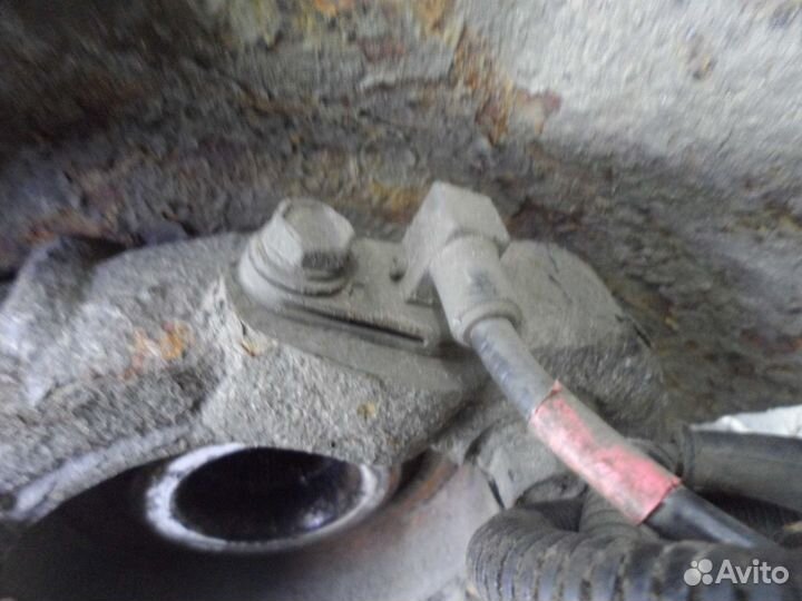 Ступица передняя Hyundai Santa Fe 2 CM