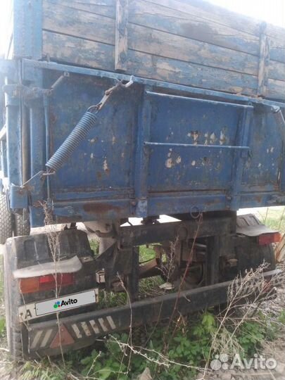 Запчасти.Продам прицеп гкб 8527