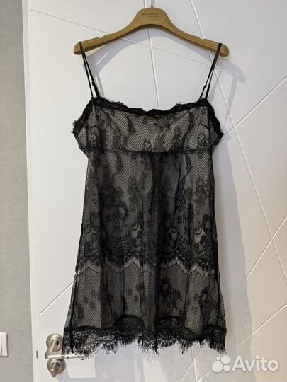 Платье mango М